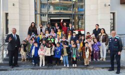 Miniklere sıfır atık dersi