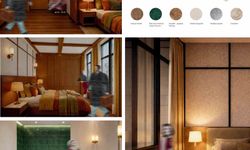 Modern mimarlık mirasına genç tasarım