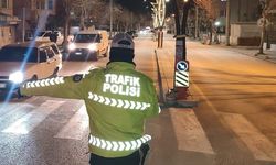 Motosiklet sürücüsüne 88 bin 500 TL ceza kesildi