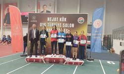 Muğla'nın genç yetenekleri Türkiye Şampiyonası'na damga vurdu