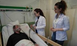 Nadir görülen pombe hastası Samsun'da ilk kez tedavi edildi