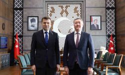 Niğde'nin Altay köyü Nevruz'a hazırlanıyor: Başkonsolos Kanafeyev incelemelerde bulundu