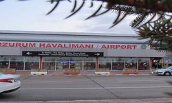 Ocak ayında Erzurum Havalimanı'nda 129 bin 731 yolcuya hizmet verildi