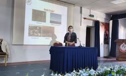 Öğrencilere doğa eğitimi