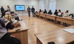 Öğretmenlere yönelik TÜBİTAK proje hazırlama eğitimi başladı