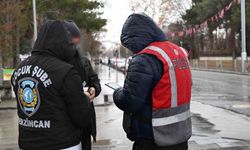 Okul çevreleri ve servis araçlarına yönelik denetim yapıldı