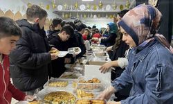 Okulda düzenlenen hayır çarşısının geliri ihtiyaç sahiplerine