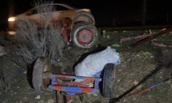 Otomobil, at arabasına çarptı: 2 yaralı