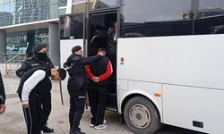 Özel Harekat destekli operasyon: 3 gözaltı