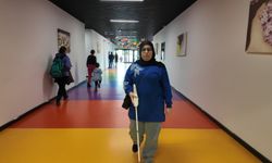 Özel ihtiyaçlı genç, büyükşehir ailesi ile tüm engelleri aşıyor