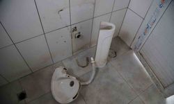 Parka çirkin saldırı