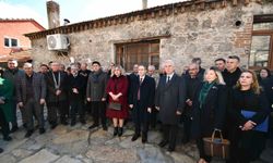 Parşömen Müzesi'ne uzanan yolculuk