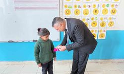 Patnos'ta öğretmenlerden örnek dayanışma