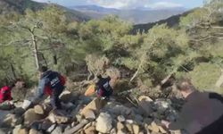 Psikolojik rahatsızlığı olan kayıp genç 6. günde aranıyor