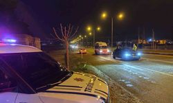Radar ve alkol kontrolleri gece boyu sürüyor
