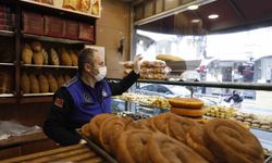 Ramazan öncesi fırınlara hijyen ve gramaj denetimi