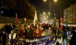 Ramazan'a çoşkulu karşılama