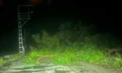 Sağanak etkili oldu, su baskınları meydana geldi