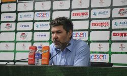 Sakaryaspor - Erzurumspor FK maçının ardından