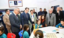 Salihli'de bilim ve teknolojiye yeni adım