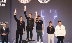 Satrançta Çeşme'nin gururu Egehan Yıldız Avrupa yolcusu