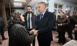 Şehzadeler Belediyesinde halkla iç içe yönetim