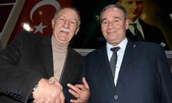 Şenyurt, Pasinler Esnaf Odası'nda güven tazeledi