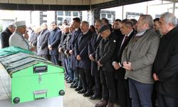 Sevdenur Gülçiçek, son yolculuğuna uğurlandı