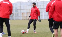 Sivasspor, Vanspor maçına hazır