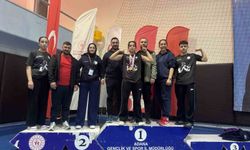 Sporculardan büyük başarı