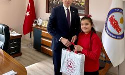 'Su Verimliliği Seferberliği' temalı şiir yarışmasında il birinciliği Hisarcık'a geldi