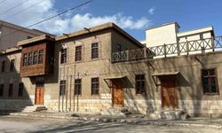 Tahir Paşa Konağı'nın yüzde 95'i tamamlandı