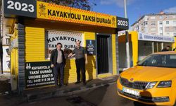 Taksi Durakları Sıcacık Yuvaya Dönüştü