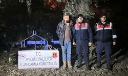 Tarım aleti hırsızlığı: 2 yakalama