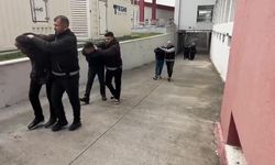 Torbacı operasyonu: 7 tutuklama