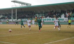 Trendyol 1. Lig: Iğdır FK: 1 - Ümraniyespor: 1