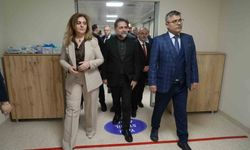 Tüp Bebek Merkezi açıldı