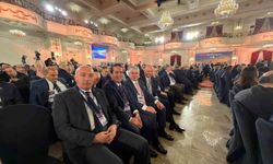 Türkiye-Mısır İş Forumu Kahire'de düzenlendi; Erzurum 3 protokol anlaşmasına imza attı