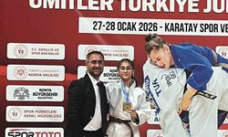 Türkiye şampiyonasında büyük başarı