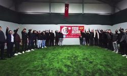 Ülkü Ocakları Bayındır'da gençleri bir araya getirdi