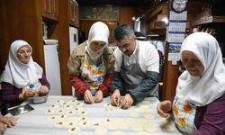 Üreten kadınlara Yıldırım destek