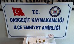Uyuşturucu operasyonlarında 1 şüpheli yakalandı