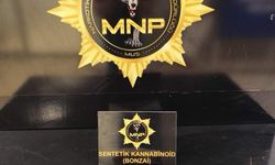 Uyuşturucu operasyonu: 2 şüpheli hakkında adli işlem