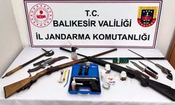 Uyuşturucu operasyonu: 52 adrese eş zamanlı baskın