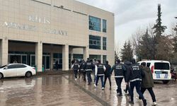 Uyuşturucu operasyonu: 7 tutuklama