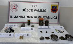 Uyuşturucu operasyonunda 2 kişi gözaltına alındı