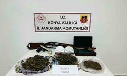 Uyuşturucu tacirlerine 15 günde 30 operasyon: 6 tutuklama