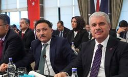 Vali Çiçek, valiler buluşmasına katıldı