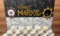 Valizden uyuşturucu çıktı: 18 kilo katı metamfetamin ele geçirildi