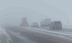 Van'da 40 yerleşim yerinin yolu kapalı